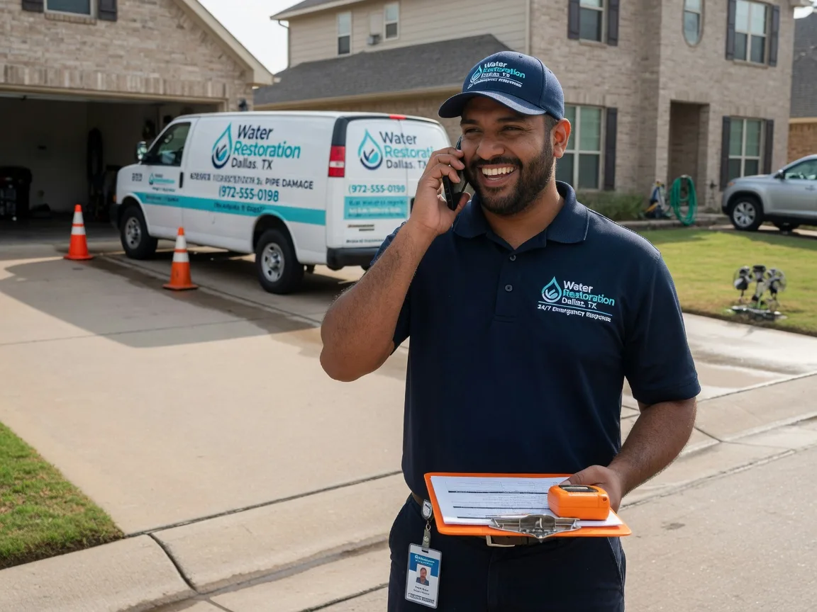 Emergency Water Damage Restoration Wyckoff, NJ FAQs